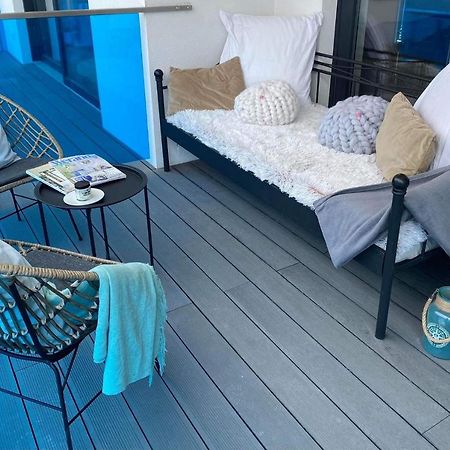 ボシュコボApartament Nauticaアパートメント エクステリア 写真