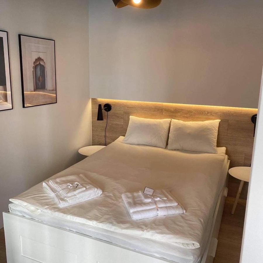 ボシュコボApartament Nauticaアパートメント エクステリア 写真