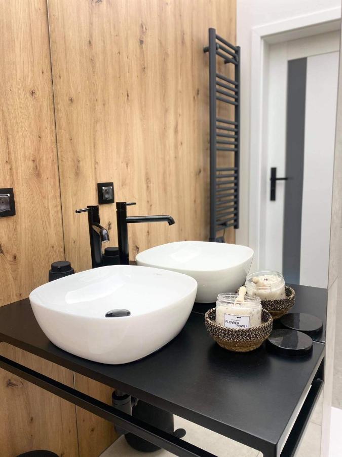 ボシュコボApartament Nauticaアパートメント エクステリア 写真