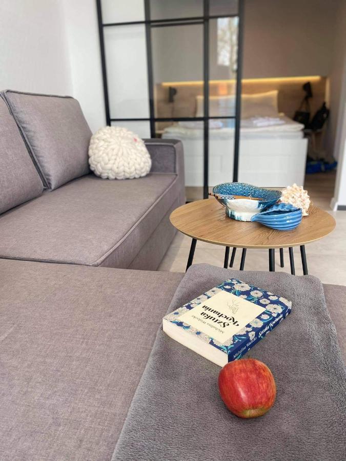 ボシュコボApartament Nauticaアパートメント エクステリア 写真