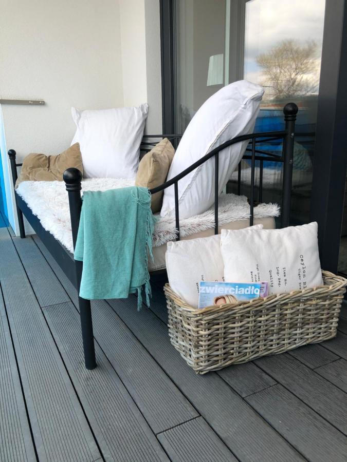 ボシュコボApartament Nauticaアパートメント エクステリア 写真