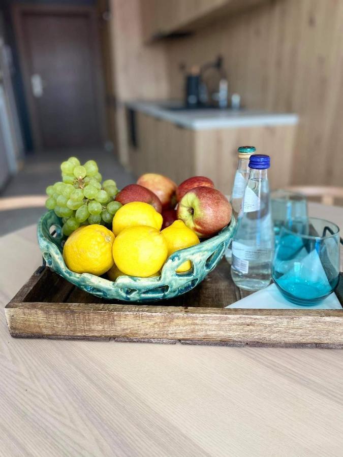 ボシュコボApartament Nauticaアパートメント エクステリア 写真