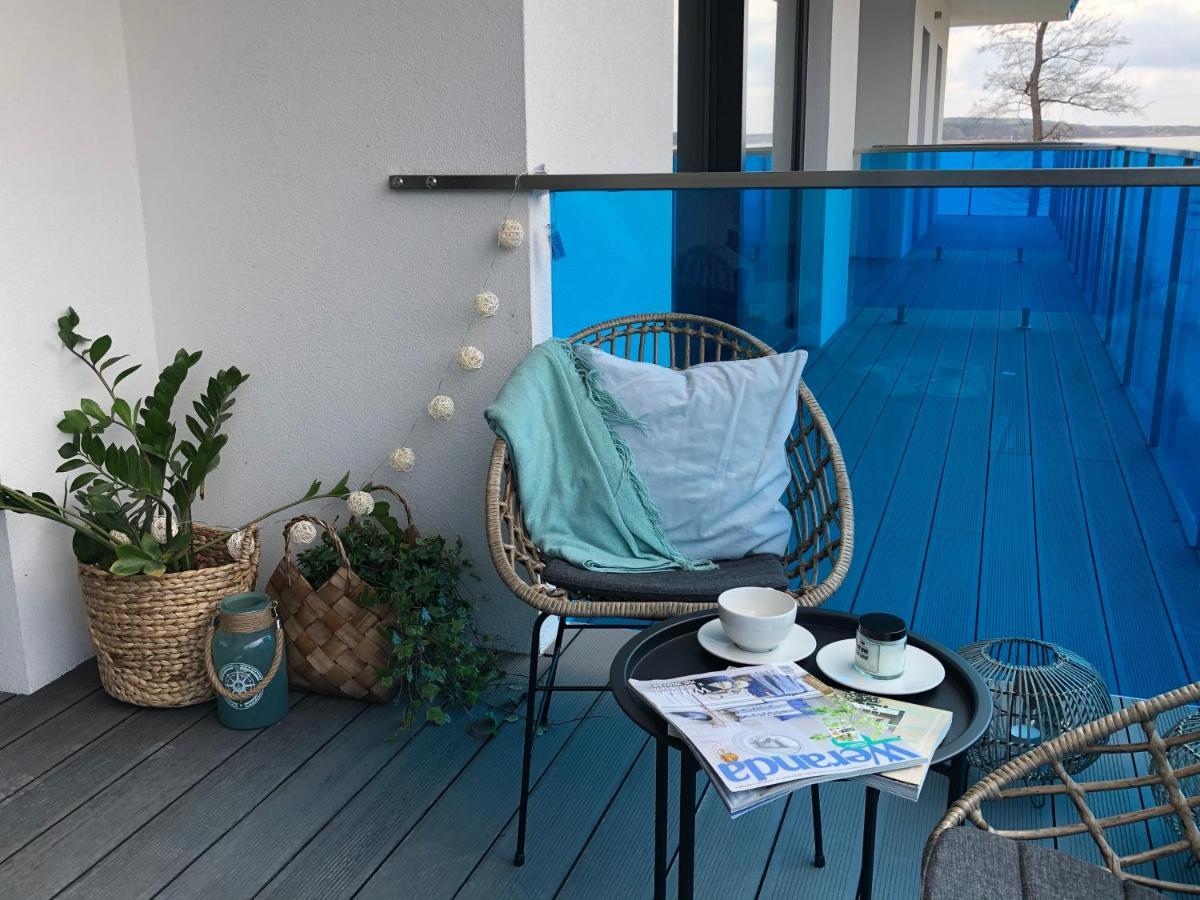 ボシュコボApartament Nauticaアパートメント エクステリア 写真
